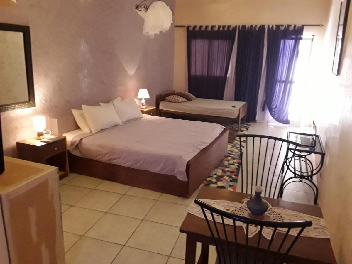 Hotel Grazia Maria M'Bour Buitenkant foto