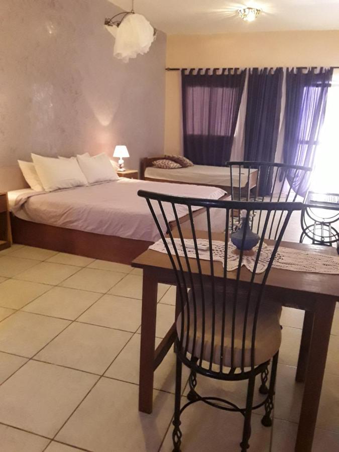 Hotel Grazia Maria M'Bour Buitenkant foto