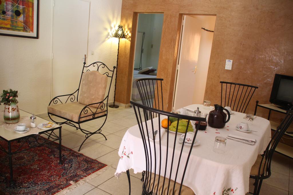 Hotel Grazia Maria M'Bour Buitenkant foto