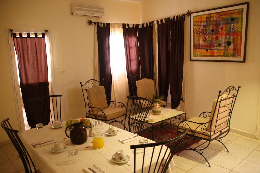 Hotel Grazia Maria M'Bour Kamer foto