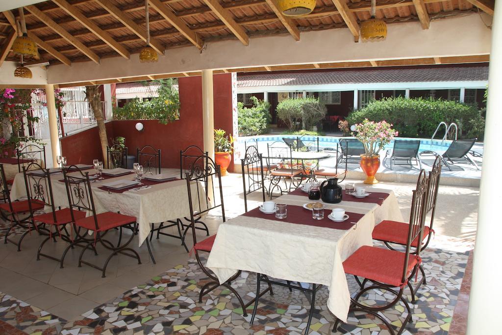 Hotel Grazia Maria M'Bour Kamer foto