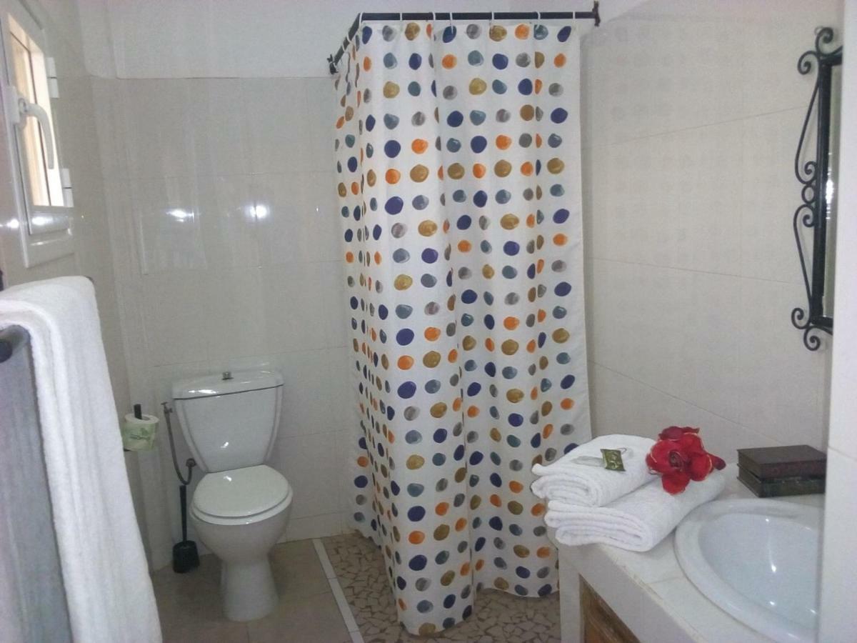 Hotel Grazia Maria M'Bour Buitenkant foto